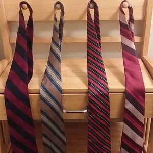Ties Bundle. Never Worn